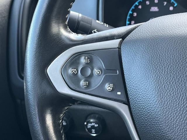2022 Chevrolet Colorado Crew Cab Short Box 4-Wheel Drive Z71