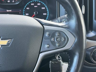 2022 Chevrolet Colorado Crew Cab Short Box 4-Wheel Drive Z71