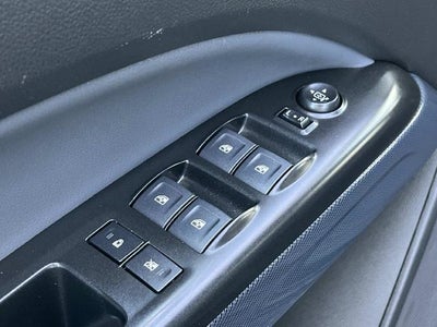2022 Chevrolet Colorado Crew Cab Short Box 4-Wheel Drive Z71
