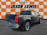 2022 Chevrolet Colorado Crew Cab Short Box 4-Wheel Drive Z71
