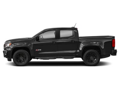 2022 Chevrolet Colorado Crew Cab Short Box 4-Wheel Drive Z71