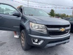 2017 Chevrolet Colorado Crew Cab Short Box 4-Wheel Drive Z71