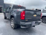 2017 Chevrolet Colorado Crew Cab Short Box 4-Wheel Drive Z71
