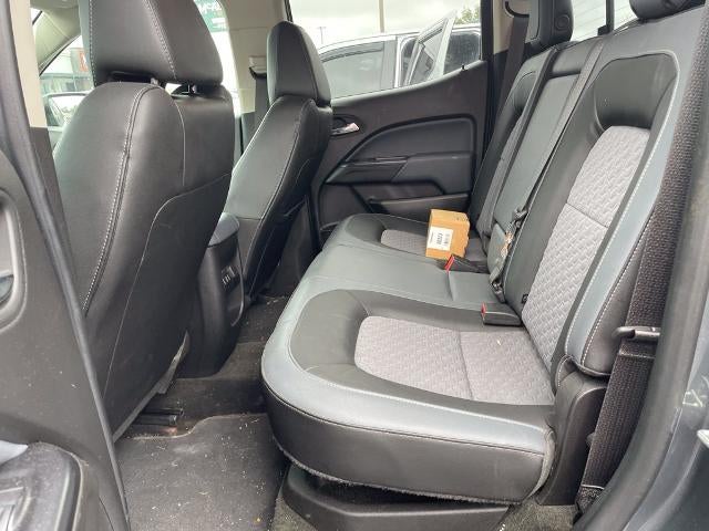 2017 Chevrolet Colorado Crew Cab Short Box 4-Wheel Drive Z71