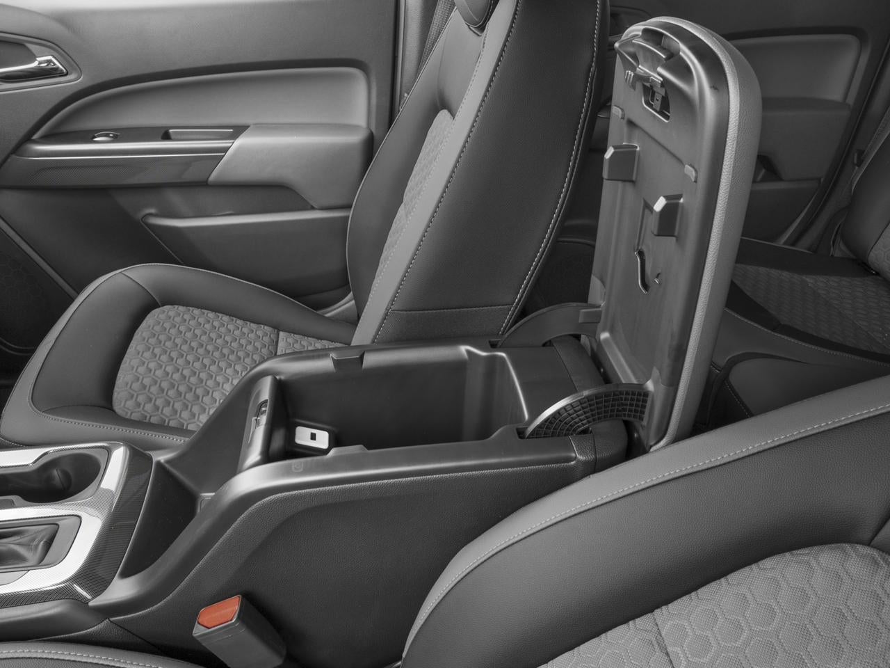 2017 Chevrolet Colorado Crew Cab Short Box 4-Wheel Drive Z71