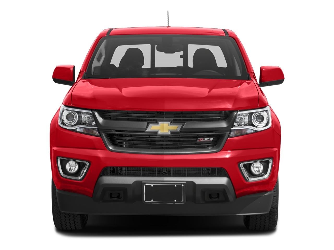 2017 Chevrolet Colorado Crew Cab Short Box 4-Wheel Drive Z71