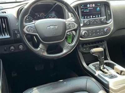 2018 Chevrolet Colorado Crew Cab Short Box 4-Wheel Drive ZR2