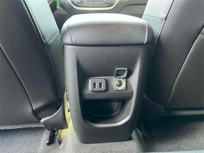 2018 Chevrolet Colorado Crew Cab Short Box 4-Wheel Drive ZR2