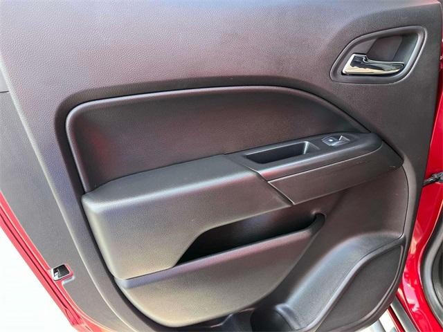 2018 Chevrolet Colorado Crew Cab Short Box 4-Wheel Drive ZR2