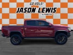 2018 Chevrolet Colorado Crew Cab Short Box 4-Wheel Drive ZR2