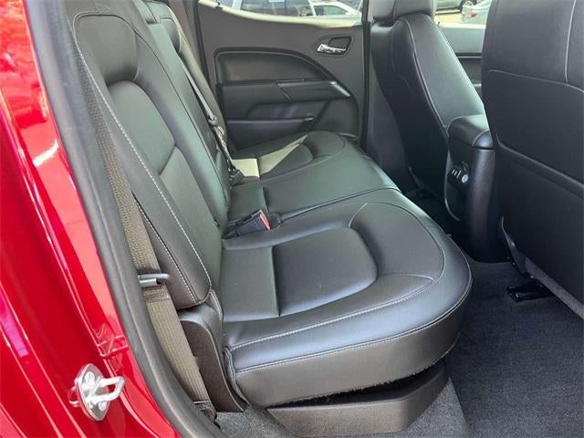 2018 Chevrolet Colorado Crew Cab Short Box 4-Wheel Drive ZR2