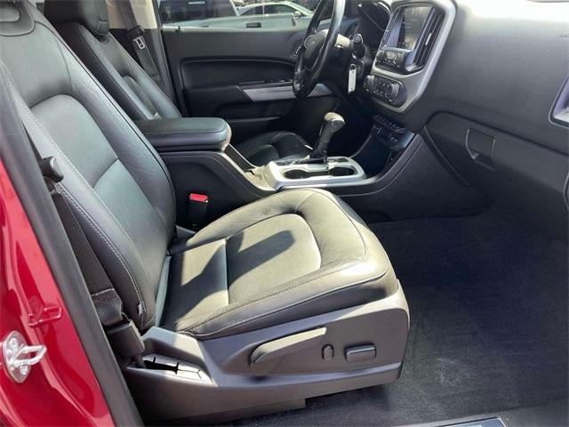 2018 Chevrolet Colorado Crew Cab Short Box 4-Wheel Drive ZR2