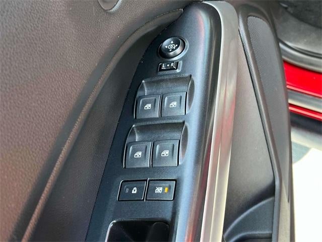 2018 Chevrolet Colorado Crew Cab Short Box 4-Wheel Drive ZR2