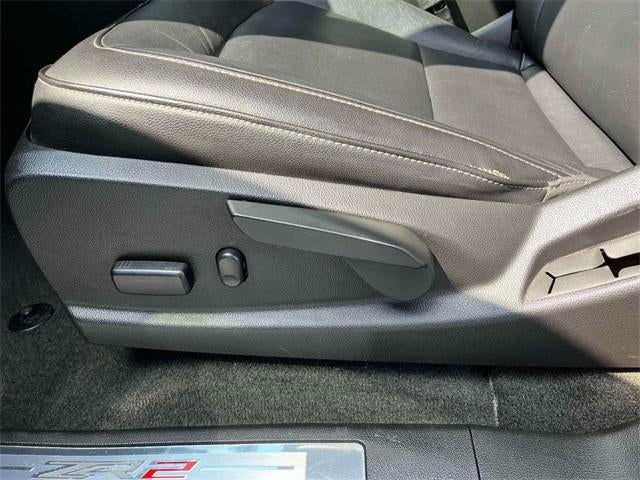 2018 Chevrolet Colorado Crew Cab Short Box 4-Wheel Drive ZR2