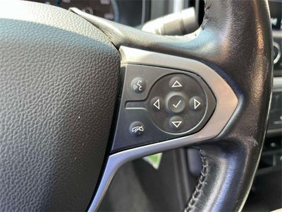 2018 Chevrolet Colorado Crew Cab Short Box 4-Wheel Drive ZR2