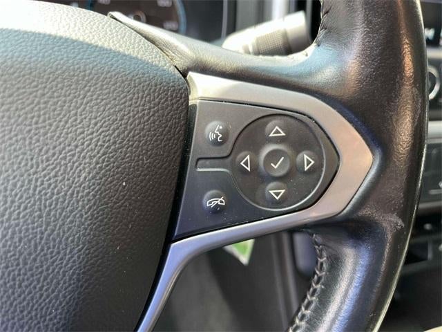 2018 Chevrolet Colorado Crew Cab Short Box 4-Wheel Drive ZR2