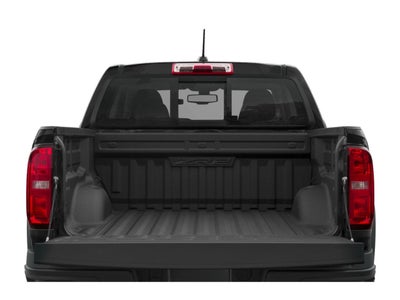 2018 Chevrolet Colorado Crew Cab Short Box 4-Wheel Drive ZR2