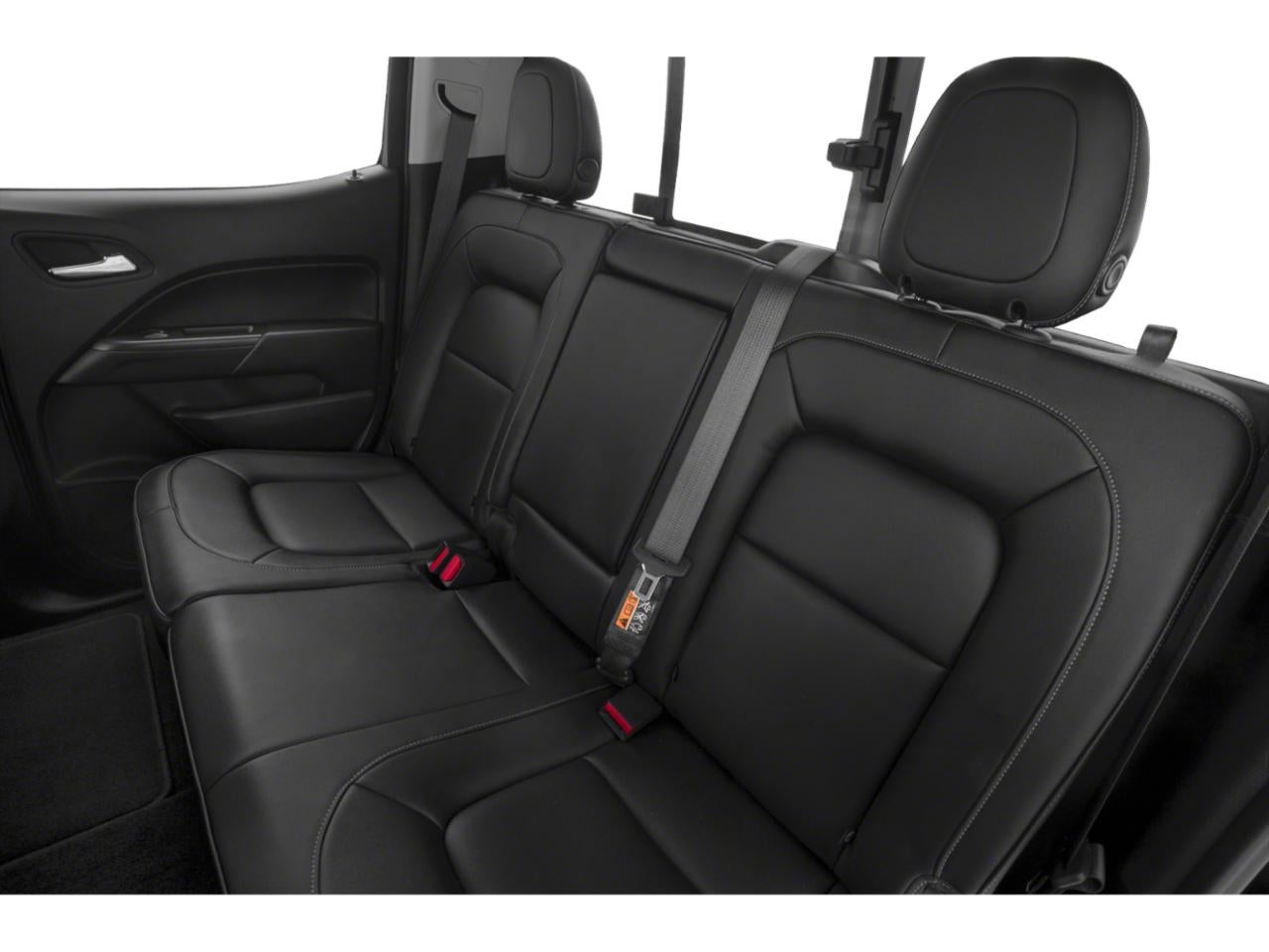 2018 Chevrolet Colorado Crew Cab Short Box 4-Wheel Drive ZR2