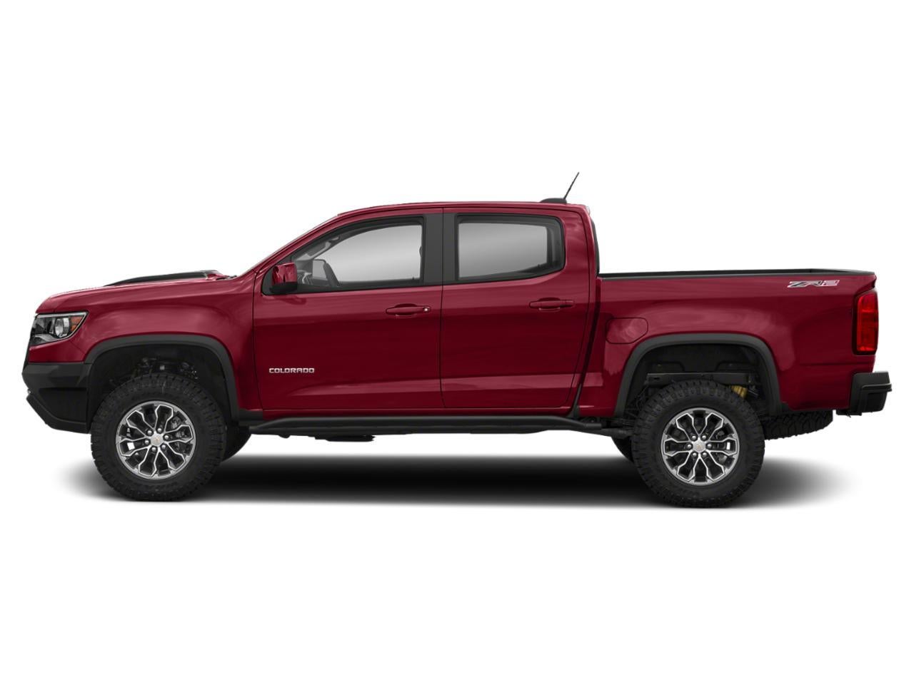2018 Chevrolet Colorado Crew Cab Short Box 4-Wheel Drive ZR2