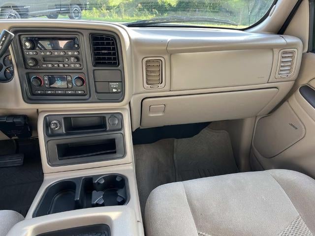 2004 Chevrolet Silverado 2500 HD LS