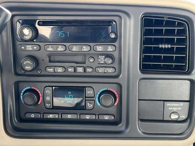 2004 Chevrolet Silverado 2500 HD LS