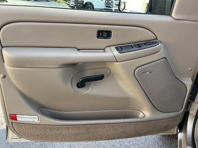 2004 Chevrolet Silverado 2500 HD LS