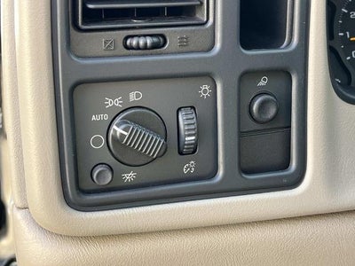 2004 Chevrolet Silverado 2500 HD LS