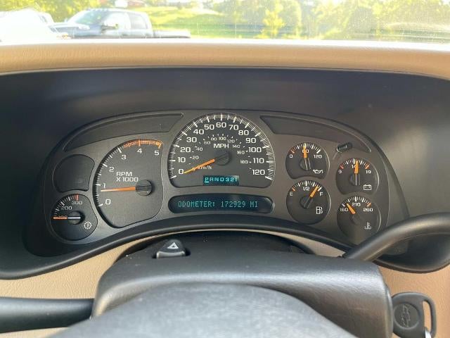 2004 Chevrolet Silverado 2500 HD LS