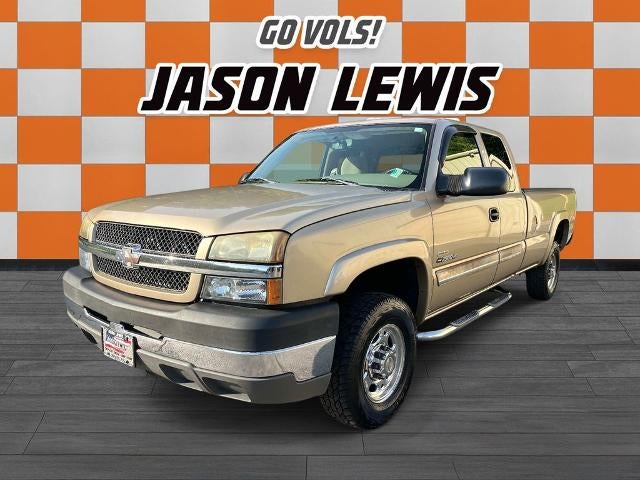 2004 Chevrolet Silverado 2500 HD LS