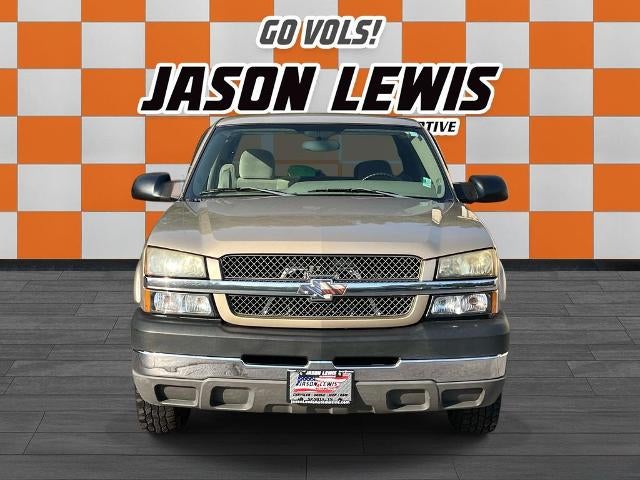 2004 Chevrolet Silverado 2500 HD LS