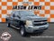 2007 Chevrolet Silverado 2500 HD 4WD Crew Cab Standard Box LT w/1LT