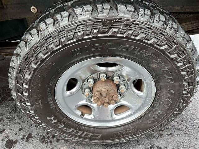 2007 Chevrolet Silverado 2500 HD 4WD Crew Cab Standard Box LT w/1LT