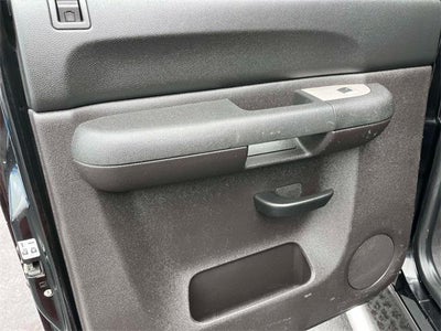 2007 Chevrolet Silverado 2500 HD 4WD Crew Cab Standard Box LT w/1LT