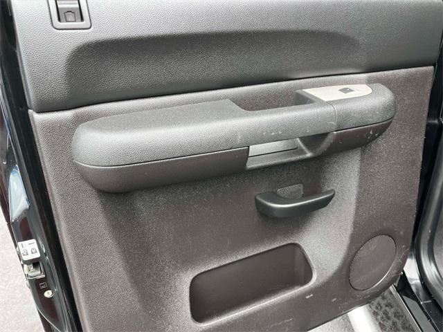 2007 Chevrolet Silverado 2500 HD 4WD Crew Cab Standard Box LT w/1LT