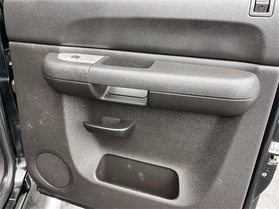 2007 Chevrolet Silverado 2500 HD 4WD Crew Cab Standard Box LT w/1LT