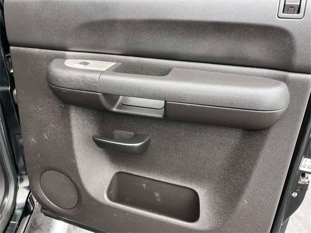 2007 Chevrolet Silverado 2500 HD 4WD Crew Cab Standard Box LT w/1LT