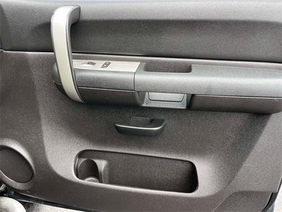 2007 Chevrolet Silverado 2500 HD 4WD Crew Cab Standard Box LT w/1LT