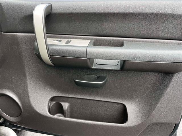 2007 Chevrolet Silverado 2500 HD 4WD Crew Cab Standard Box LT w/1LT