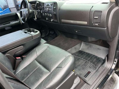 2007 Chevrolet Silverado 2500 HD 4WD Crew Cab Standard Box LT w/1LT
