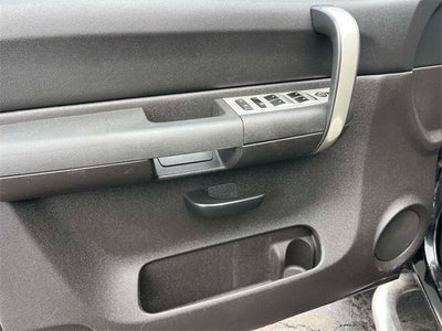 2007 Chevrolet Silverado 2500 HD 4WD Crew Cab Standard Box LT w/1LT