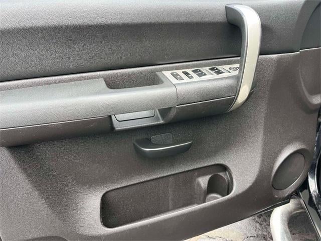 2007 Chevrolet Silverado 2500 HD 4WD Crew Cab Standard Box LT w/1LT