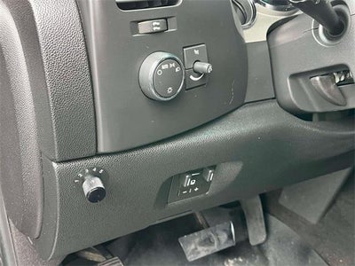 2007 Chevrolet Silverado 2500 HD 4WD Crew Cab Standard Box LT w/1LT