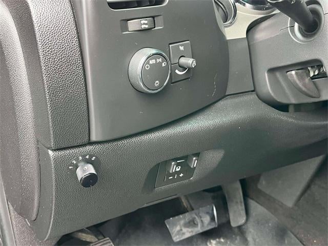 2007 Chevrolet Silverado 2500 HD 4WD Crew Cab Standard Box LT w/1LT