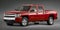 2007 Chevrolet Silverado 2500 HD 4WD Crew Cab Standard Box LT w/1LT