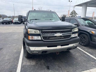 2005 Chevrolet Silverado 2500 HD LT