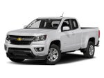 2018 Chevrolet Colorado Extended Cab Long Box 4-Wheel Drive LT