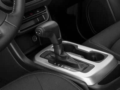 2018 Chevrolet Colorado Extended Cab Long Box 4-Wheel Drive LT