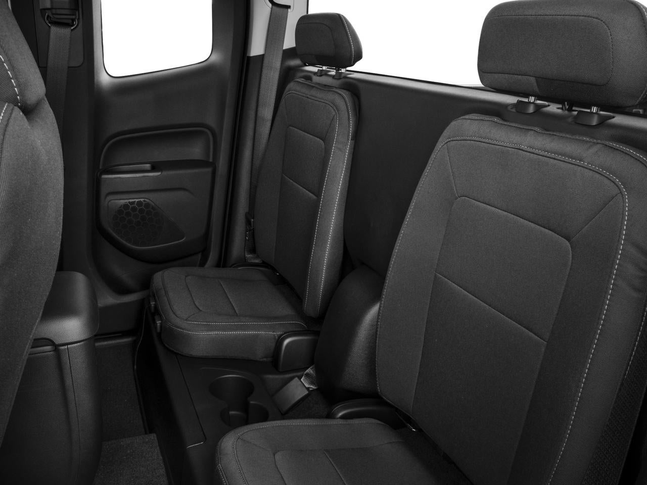 2018 Chevrolet Colorado Extended Cab Long Box 4-Wheel Drive LT