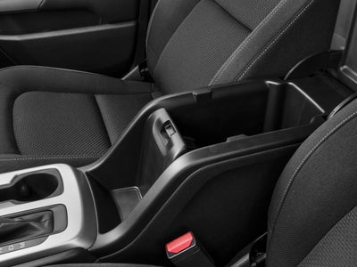 2018 Chevrolet Colorado Extended Cab Long Box 4-Wheel Drive LT