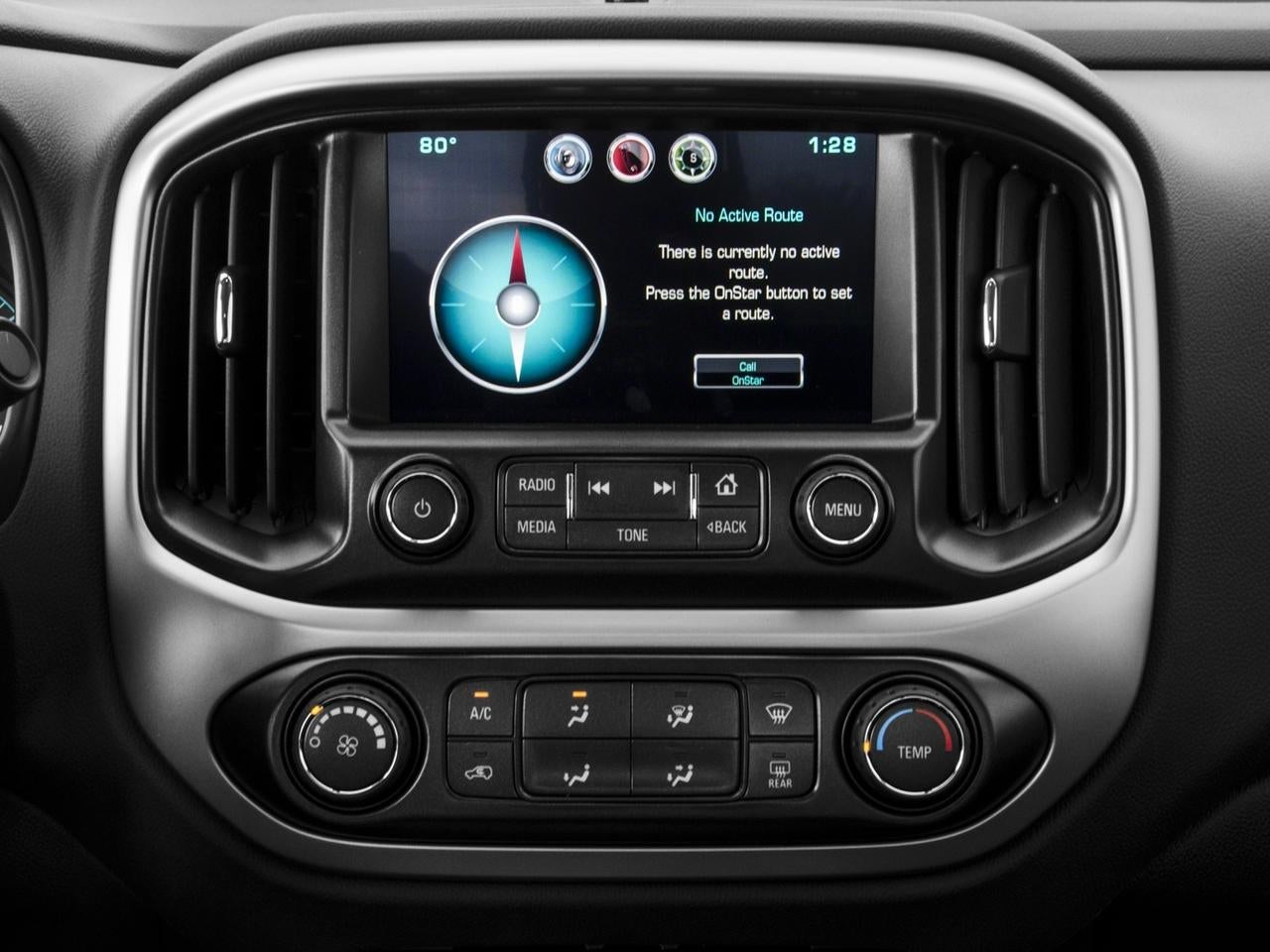 2018 Chevrolet Colorado Extended Cab Long Box 4-Wheel Drive LT